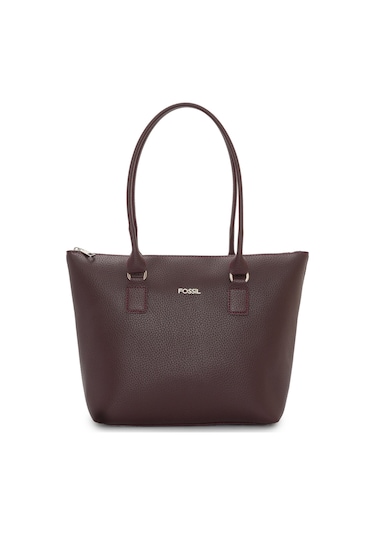 Fossil Kadın Omuz Çantası 05fd26y523 Bordo