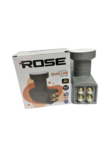 ROSE QUAD DÖRTLÜ LNB