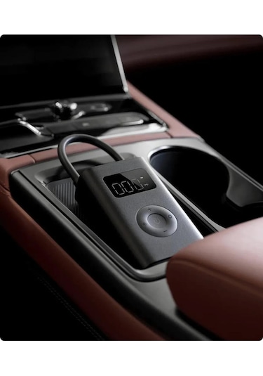 Xiaomi Mi Taşınabilir Şarjlı Kompresör Hava Pompası 2 - 2023