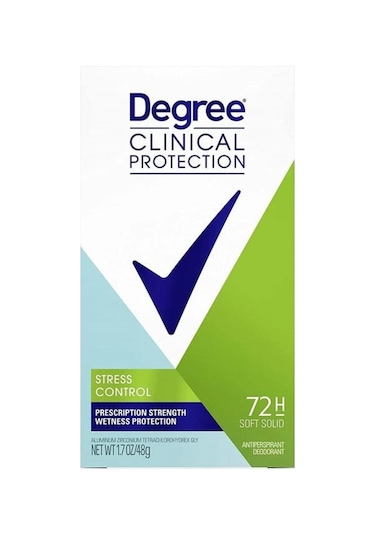 Degree Clinical ProtectionControl Deodorant 48 Gr