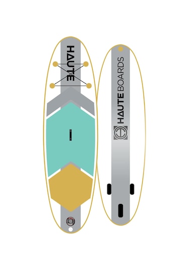 Haute Boards Start III 9'6 Paddle Board