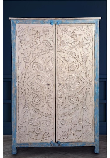 Vitale Rumi Almirah 71 137 203 Cm Ms.jg0067