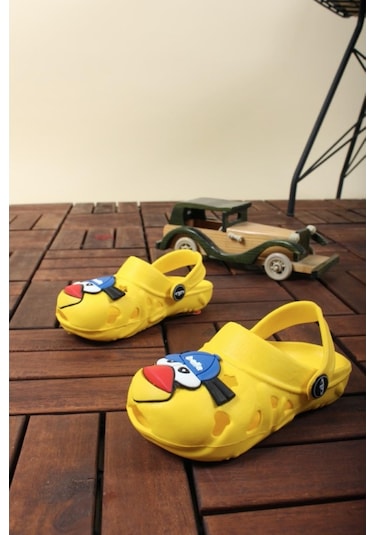 Oksit Bella Bird Bebek Çocuk Unisex Sandalet