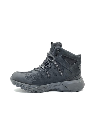 Greyder 17705 Gr Su Geçirmez Sympatex Sneaker Deri Unisex Bot Siyah