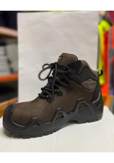 ROCWELL  MIND BROWN S3 WATERPROF İŞ BOTU