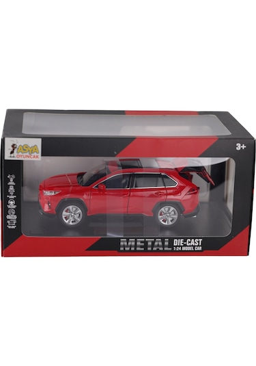 02062-h08666h Metal Model Araba