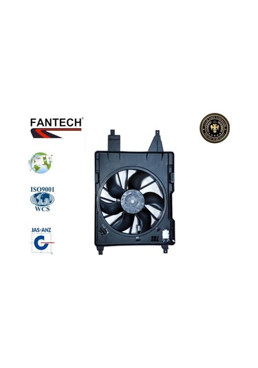 7701071862 MEGANE II FAN MOTORU DAVLUMBAZLI KLİMALI