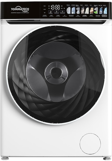 Tommatech TCM-1014001-BB 10 KG Çamaşır Makinesi