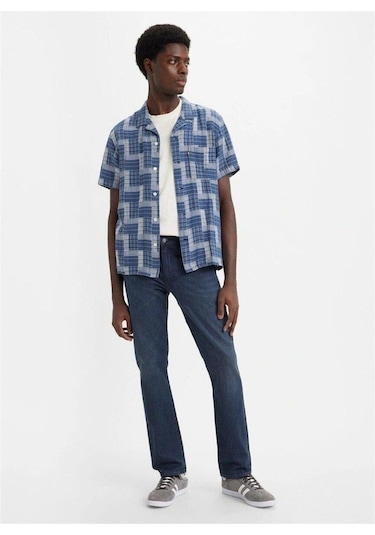 Levi's Lacivert Jean Pantolonlacivert-73 Lacivert