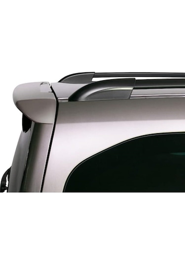 Fiat Doblo 2023 - 2024 Sport Style Spoiler Plastik