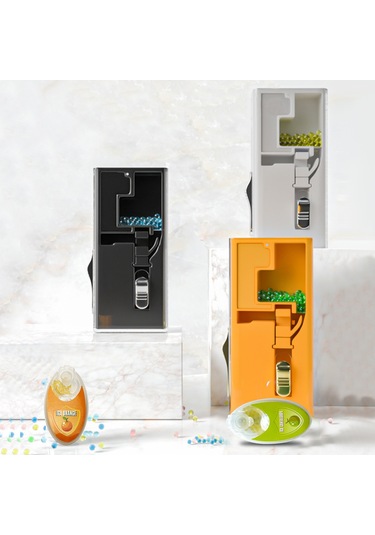 Springsun 200 Adet Patlayan Boncuklu Sigara Kapsülü - Doğal Bitkisel Yağ İle Diğer