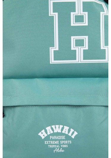 DeFacto Kadın Sırt Çantası C5600AXNSBE626 MAvi