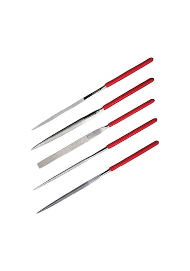 Fett 215mm Pld Elmas Eğe Takımı 5'li