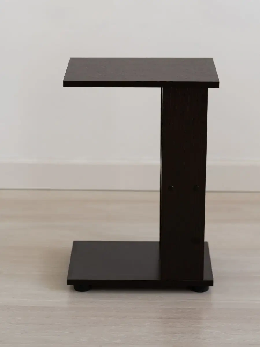 Furnı Home Yatak Başı İçin Nottapaçalı Komodin 162405781 Wenge