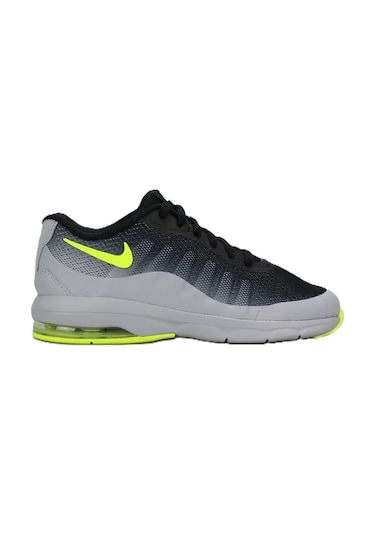 Nike Air Max Invigor Küçük Çocuk Ayakkabısı Gri Siyah Gri