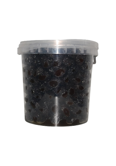 Sadıcım Kuru Sele (TUZSUZ) Siyah Zeytin TANDIR 650 GR