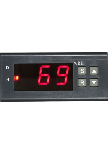 Reedark 220v 10a Dijital Nem Kontrol Cihazı - %1-99 Hassas Ölçüm Sensörlü