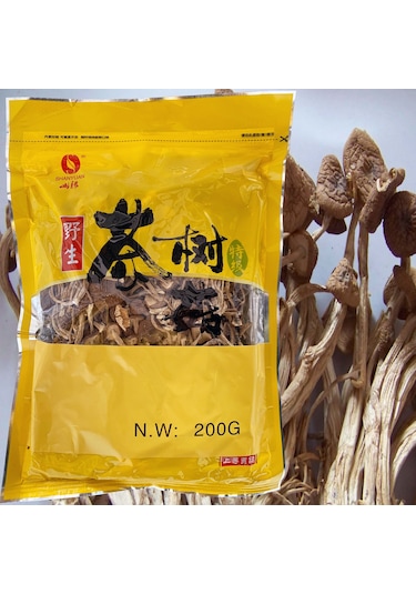 Shan Yuan Kurutulmuş Matsutake Mantarı 200 G