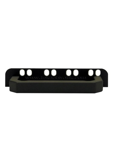 Silverstone Rockmount Bağlantı Kiti(Siyah) (Sst-Ra01B)
