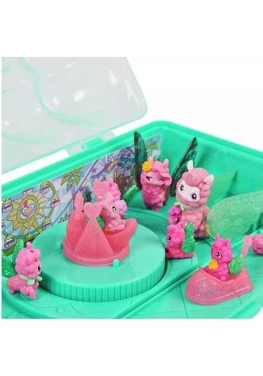 Hatchimals Lama Ailesi Yumurta Karton Oyun Seti