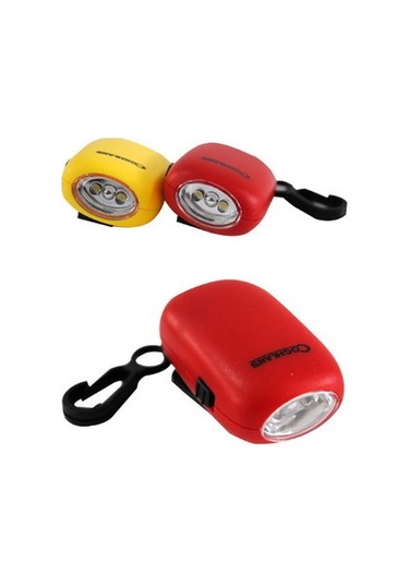 Coghlans Dinamolu  El Feneri Kırmızı