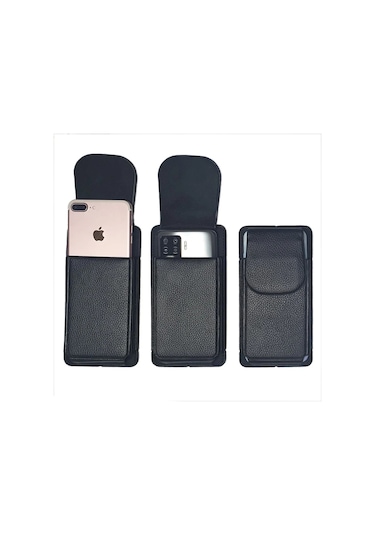 Apple Uyumlu iPhone 11 Kemere Takılan Kılıf Telefon Kılıfı Kemer