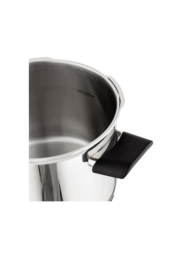 Madame Coco Ludovico Düdüklü Tencere - Çelik - 6 Lt 8684427281734 Çok Renkli