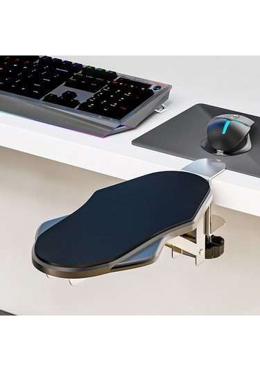 Sones Temel Delinmeyen Bilgisayar Masası Sünger Ped El Desteği Çok İşlevli Masa Dirsek Desteği