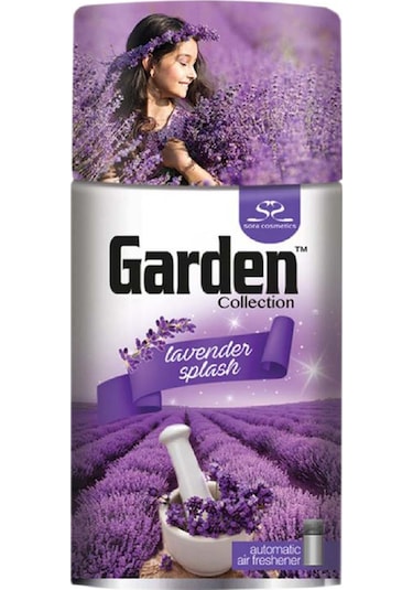 Garden Otomatik Yedek Oda Kokusu Lavanta 260 ML