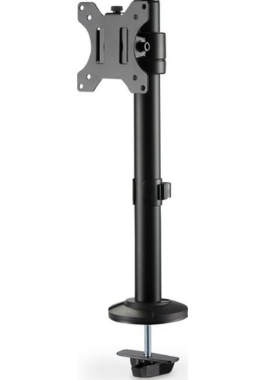 Digitus Sütun Tipi Tekli Monitör Tutucu 17-32" 8 Kg Maks Siyah