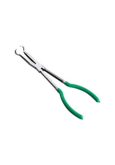 Pazly Uzunluk Tutucu Toplam Suntek Sökme Pense Için Hortum Ev Cm Çelik Buji Aletleri 27,5 Kn Toplam Uzunluk 27,5 Cm