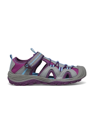 Merrell Hydro 2 Kız Çocuk Outdoor Sandalet Gri