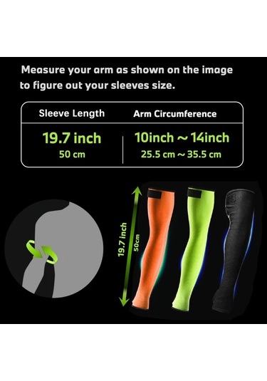 Willowhaven Orange Bahçe Ve Ev İşleri Kesilmeye Dayanıklı Kol Kılıfı