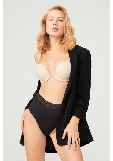 Lol Up Push Up Balenli Ten Sütyen Ten