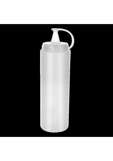 SOS ŞİŞESİ ŞEFFAF 400 ML