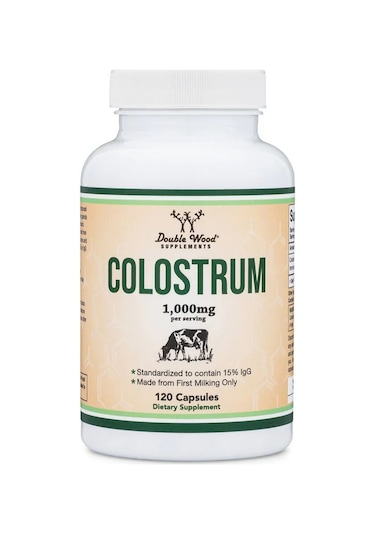 Colostrum 1,000 Mg 120 Kapsül