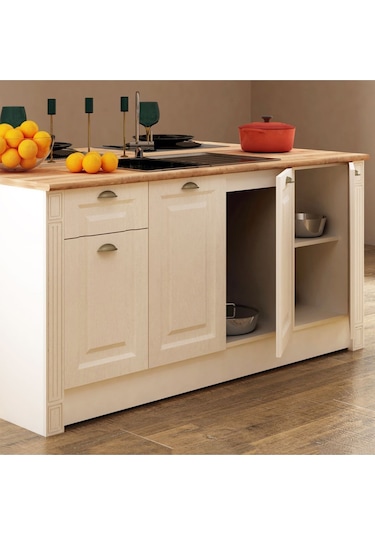 180 Cm Sherry Ada, Modern Mutfak Adası, Mutfak Yemek Masası, Bar Masası, Çok Amaçlı Çekmeceli Ada Beyaz 180 Cm Sherry Ada, Modern Mutfak Adası, Mutfak Yemek Masası, Bar Masası, Çok Amaçlı Çekmeceli Ada Beyaz