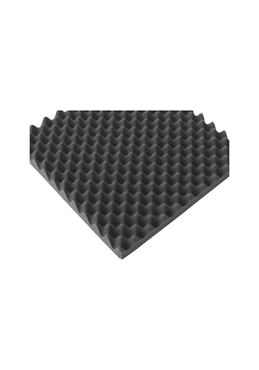 Türkeli Akustik Yumurta Sünger 60 Dns 30 MM 50 x 50 CM