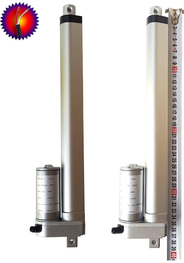 Lineer Aktüatör Motor 10 Inch