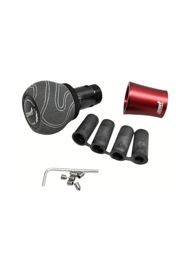 Dashanshop Jxr Blue Gray Jdm Vites Topuzu Ergonomik Kavrama Ve Dayanıklı