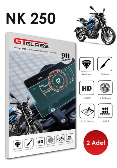 Nk250 Ekran Koruyucu