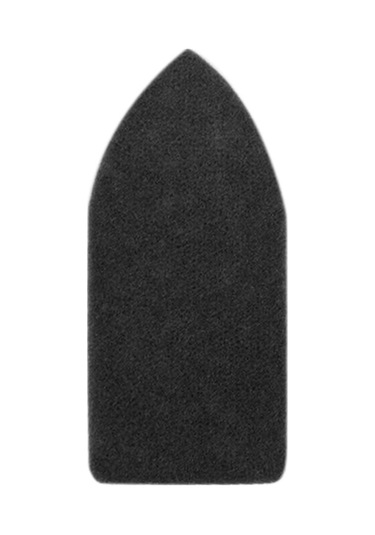 Ulzyvf Yumuşak Süngerli Çok Amaçlı Deri & Koltuk Temizleme Fırçası - Araç, Mobilya İçin