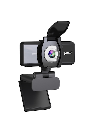 Dolıty Bilgisayar Pc Dizüstü Masaüstü Için Mikrofonlu Usb 1080p-manuel-odaklama