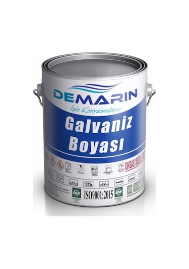 Demarin Galvaniz Boyası