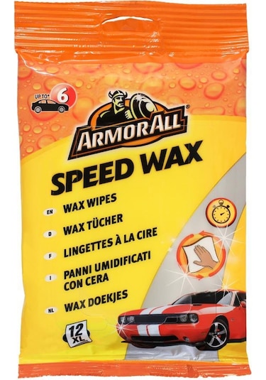 Armor All Hızlı Cila Mendili Ekstra Büyük