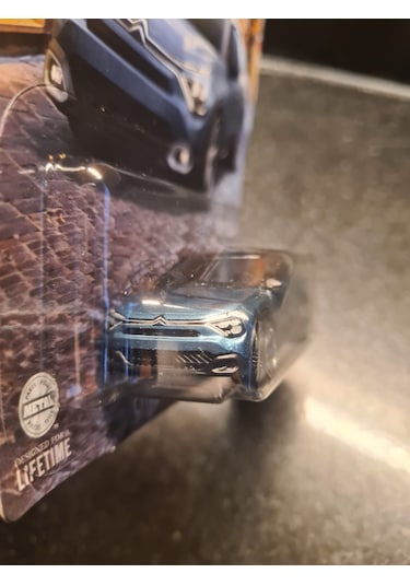 Matchbox 1/64 Citroen E C4 European Streets