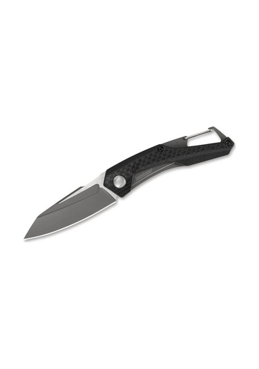 Kershaw Reverb Kamp Çakı Siyah