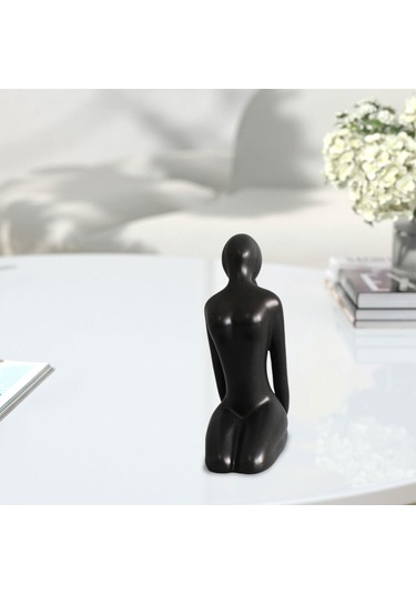 Suntek Dolap İç Mekan Masa Orta Parçası İçin Küçük Yoga 4cmx7cmx9cm