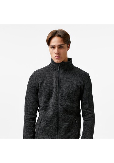 Mc Kinley Sammy Iı Erkek Gri Outdoor Üst 426434 Gri