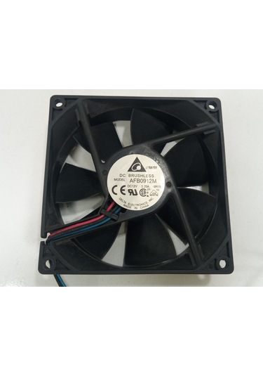 Delta 12v 0.20a 90x25mm Afb0912m Fan
